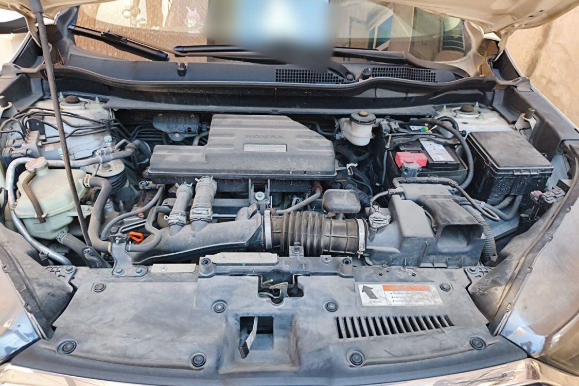 Honda CR-V 2018 #10 Honda CR-V 2018 car image #10
