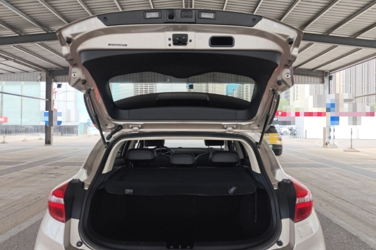 GEELY Emgrand GS 2020 car image #19