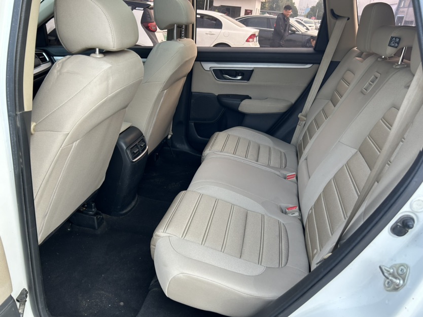 Honda CR-V 2019 صورة سيارة #6