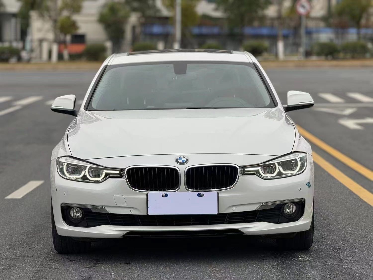 BMW 3 Series 2017 image de voiture #2