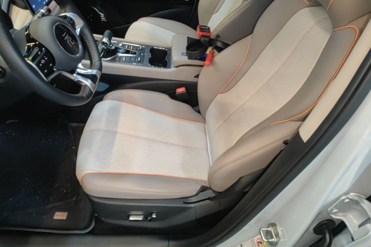 BYD Yuan Plus 2024 car image #15
