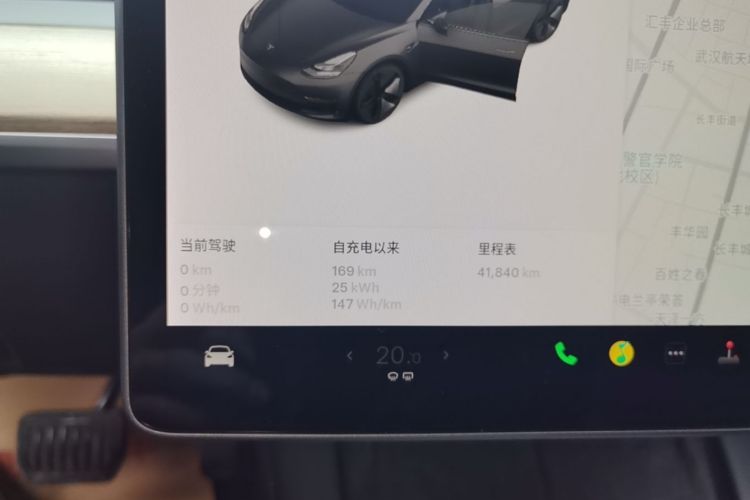 Tesla Model 3 2021 immagine di auto #12