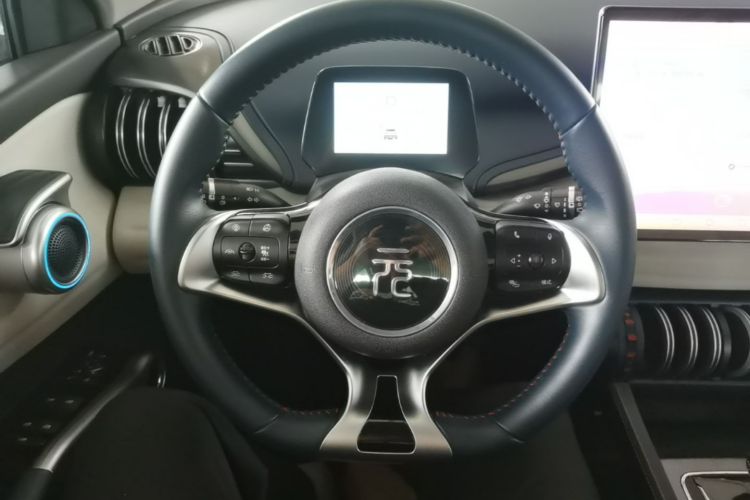 BYD Yuan Plus 2022 #11 BYD Yuan Plus 2022 car image #11