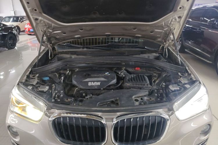 BMW X1 2016 #22 BMW X1 2016 immagine di auto #22