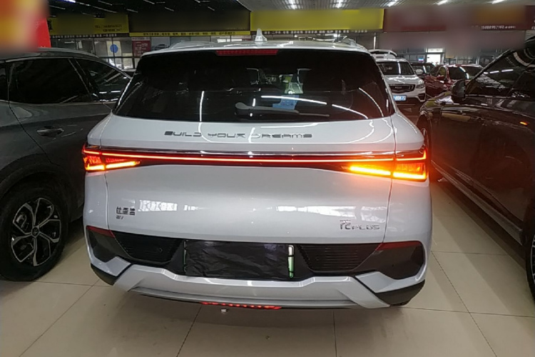 BYD Yuan Plus 2022 car image #4