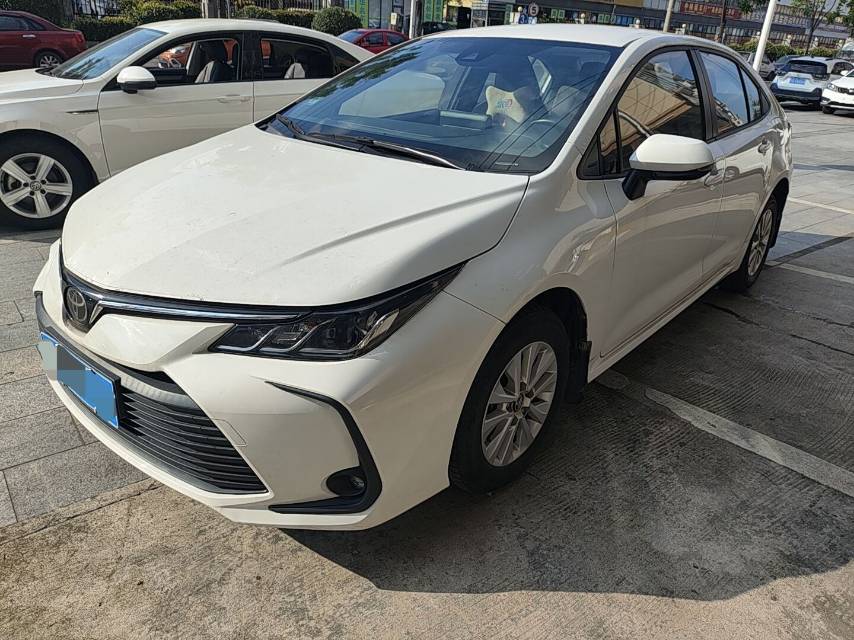 Toyota Corolla 2021 car image 