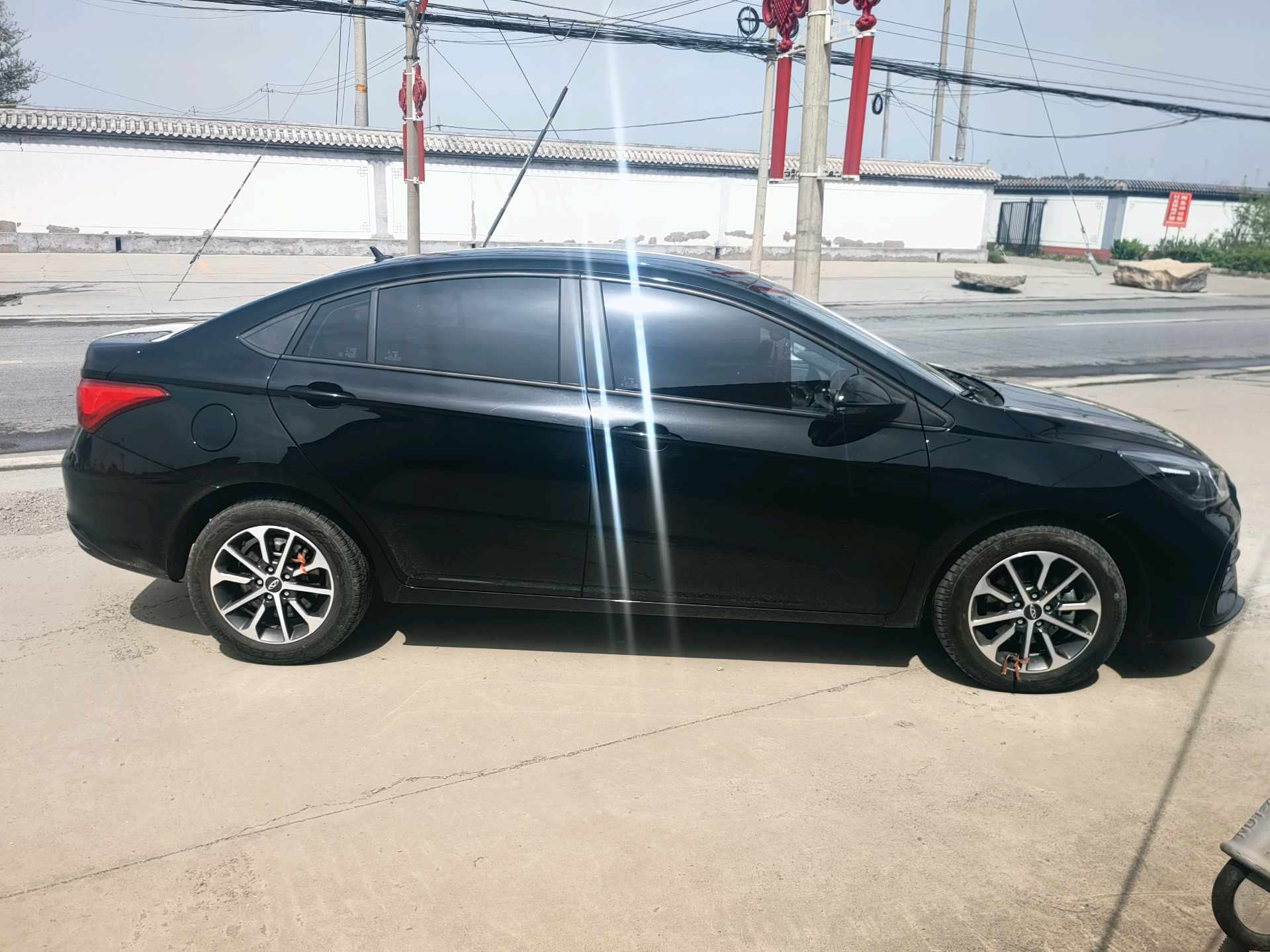 Chery Arrizo 5 2024 car image #3