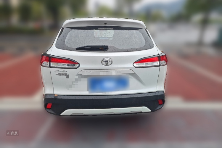 Toyota Corolla Cross 2023 car image #6