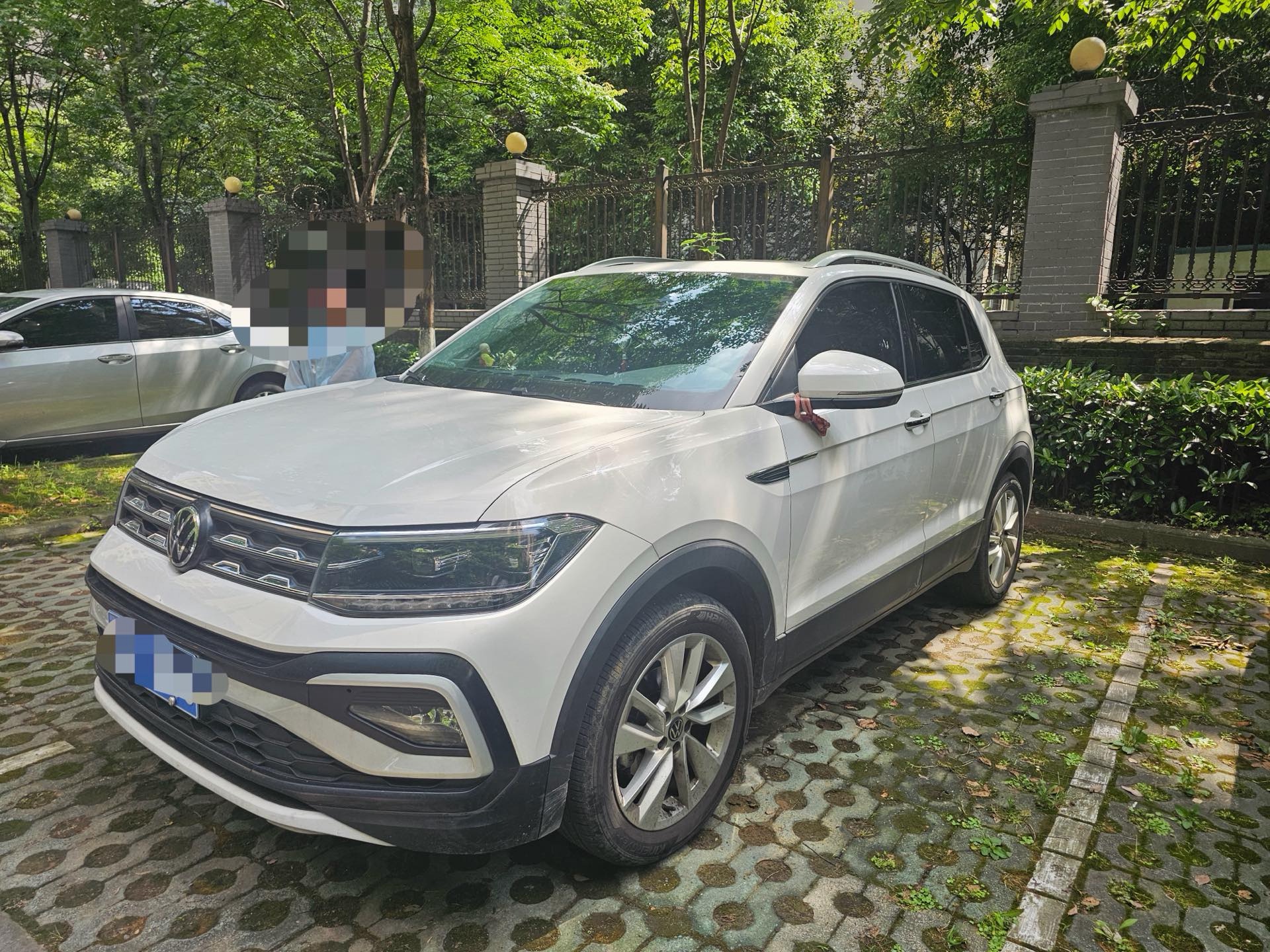 Volkswagen T-Cross 2022 Volkswagen T-Cross 2022 car image