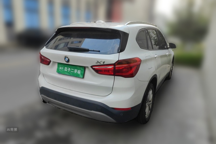 BMW X1 2017 #7 BMW X1 2017 immagine di auto #7