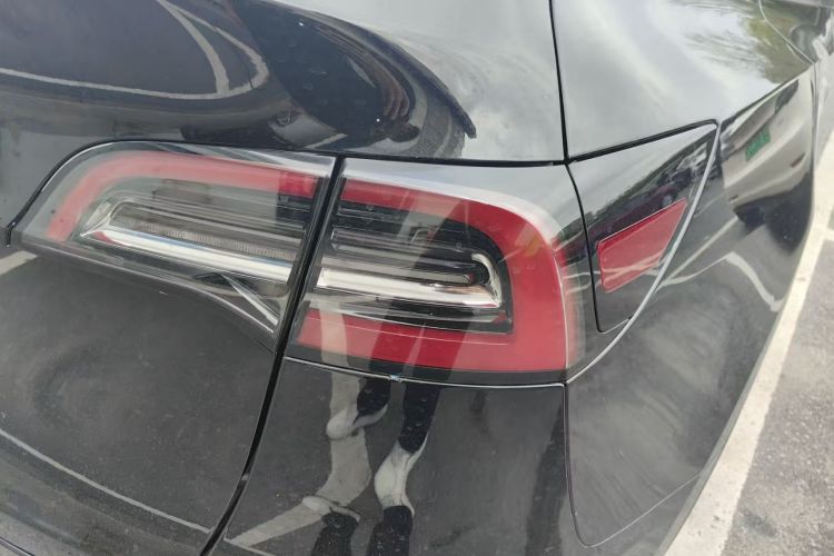 Tesla Model Y 2021 #8 Tesla Model Y 2021 car image #8