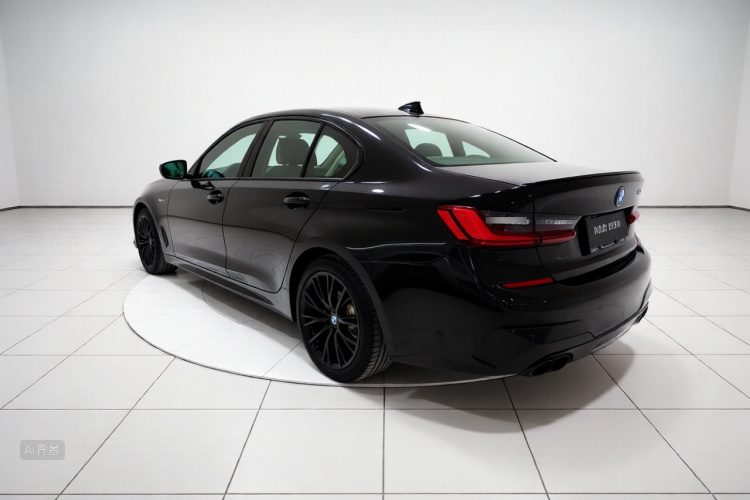 BMW 3 Series 2022 #5 BMW 3 Series 2022 car image #5