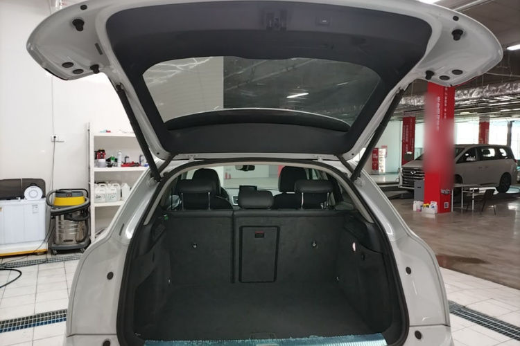 Audi Q3 2017 #19 Audi Q3 2017 immagine di auto #19