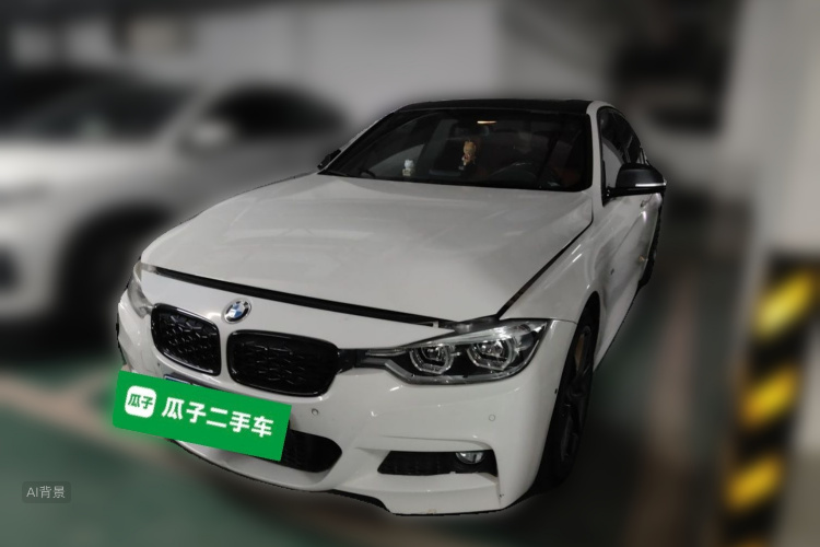BMW 3 Series 2019 #2 BMW 3 Series 2019 car image #2