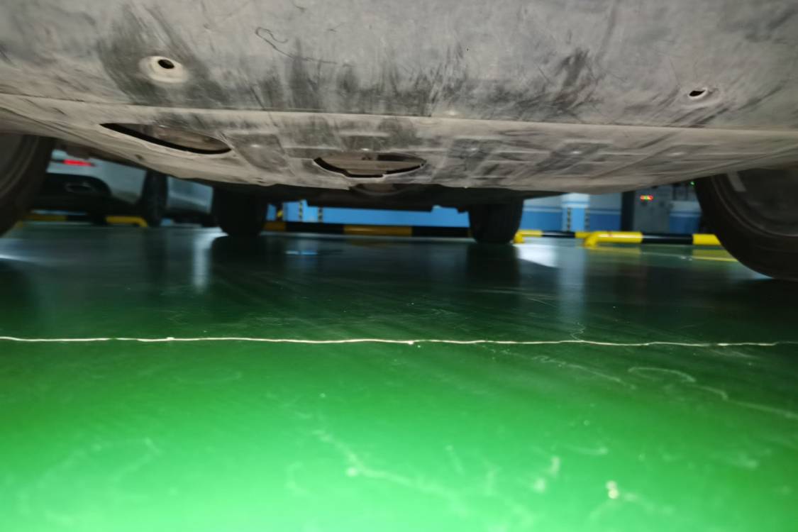 GEELY Coolray 2019 #13 GEELY Coolray 2019 image de voiture #13