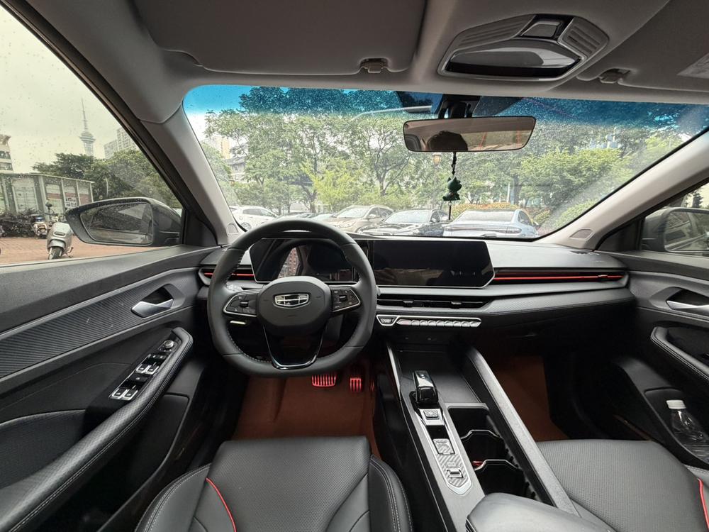 GEELY Binray 2024 car image #15