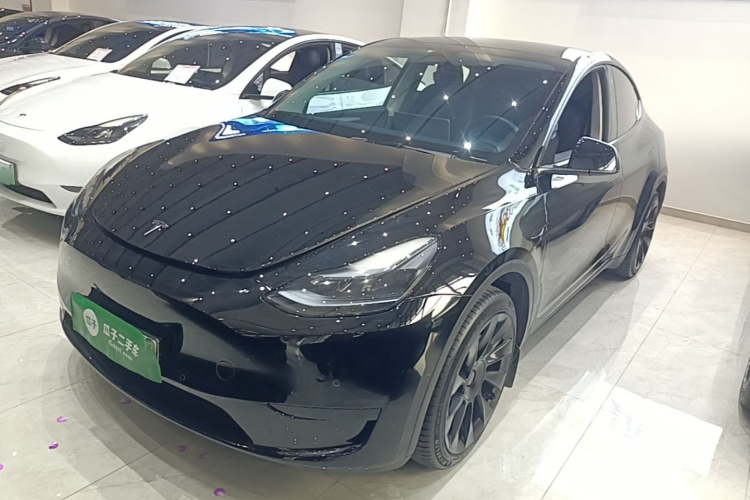 Tesla Model Y 2024 #2 Tesla Model Y 2024 изображение автомобиля #2
