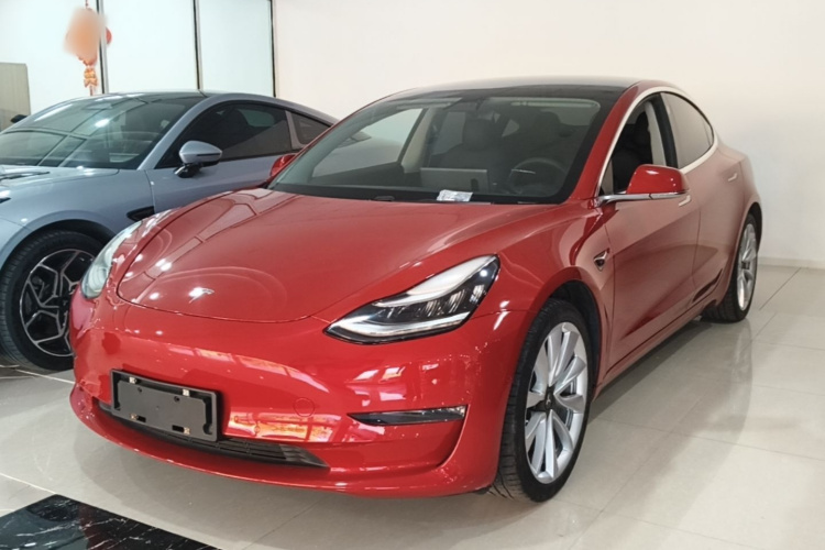 Tesla Model 3 2020 #2 Tesla Model 3 2020 car image #2