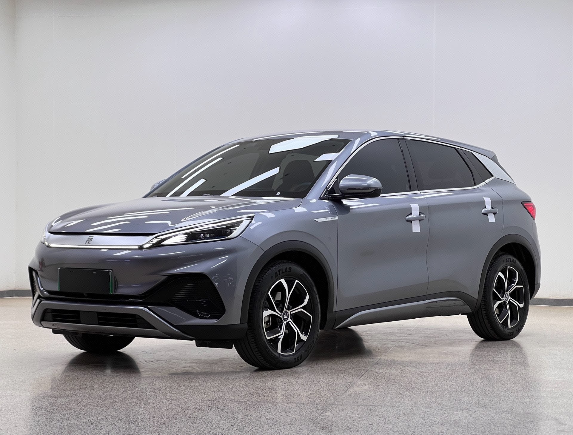 BYD Yuan Plus 2023 BYD Yuan Plus 2023 car image