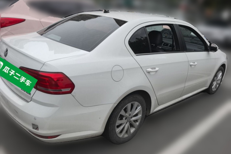 Volkswagen Lavida 2016 car image #5