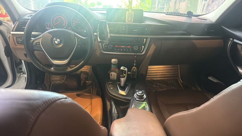 BMW 3 Series 2013 car image #8