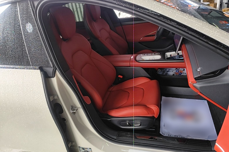 MI SU7 2025 #24 MI SU7 2025 immagine di auto #24