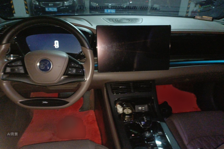 BYD Han 2023 car image #11