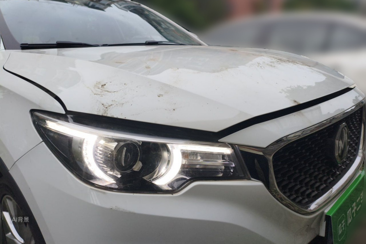 MG ZS 2018 #4 MG ZS 2018 car image #4