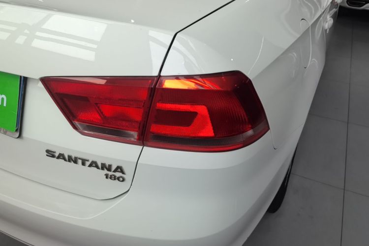 Volkswagen Santana 2016 #8 Volkswagen Santana 2016 car image #8