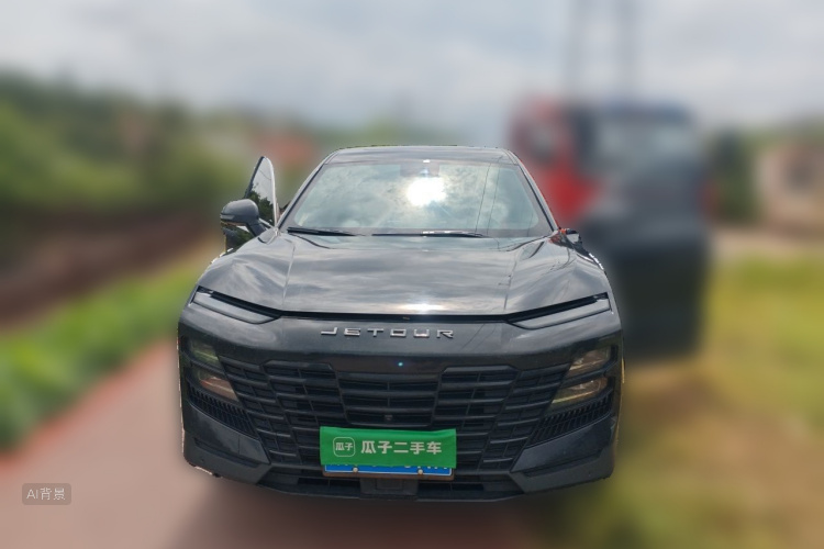 Jetour Dashing 2022 car image #3