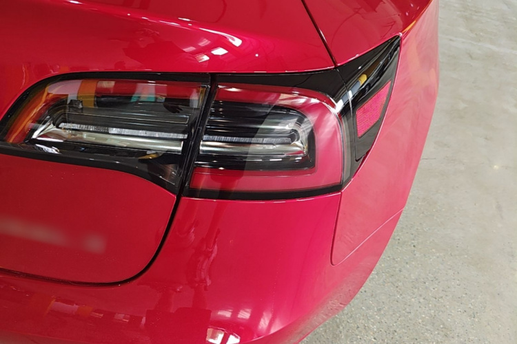 Tesla Model 3 2020 immagine di auto #8