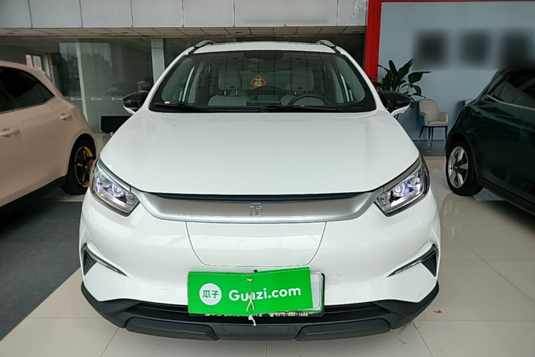 BYD Yuan Pro 2021 #3 BYD Yuan Pro 2021 immagine di auto #3