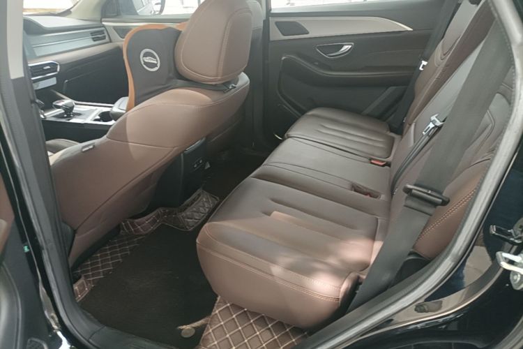 Jetour X90 PLUS 2023 car image #13