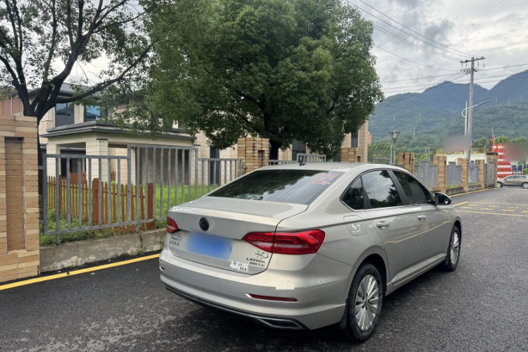 Volkswagen Lavida 2019 #7 Volkswagen Lavida 2019 car image #7