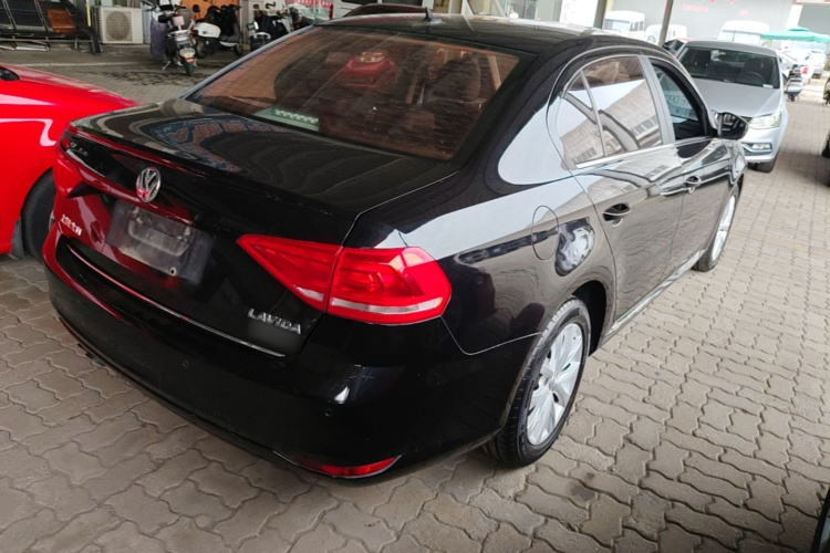 Volkswagen Lavida 2015 car image #7