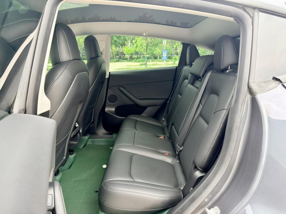Tesla Model Y 2021 #21 Tesla Model Y 2021 car image #21