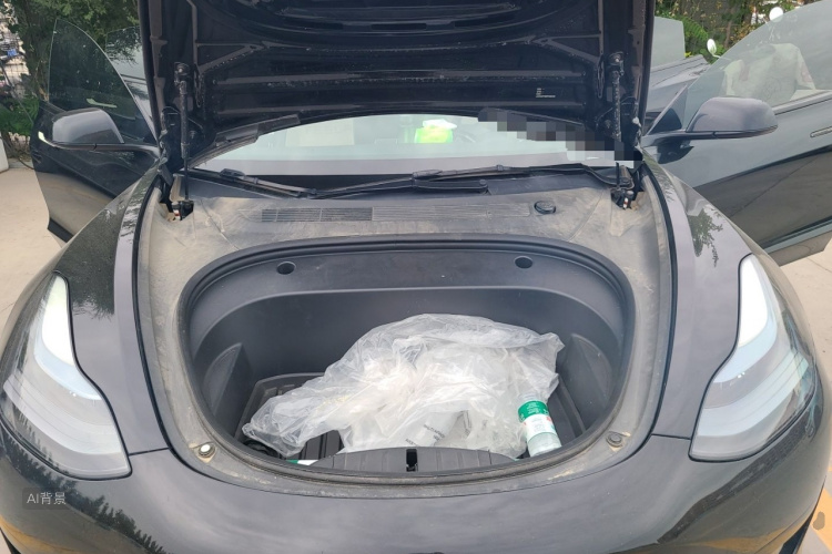 Tesla Model 3 2023 #22 Tesla Model 3 2023 car image #22
