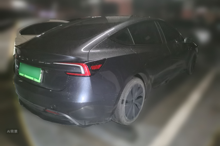 Tesla Model 3 2024 #7 Tesla Model 3 2024 car image #7