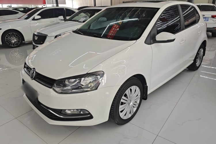 Volkswagen Polo 2016 #2 Volkswagen Polo 2016 car image #2
