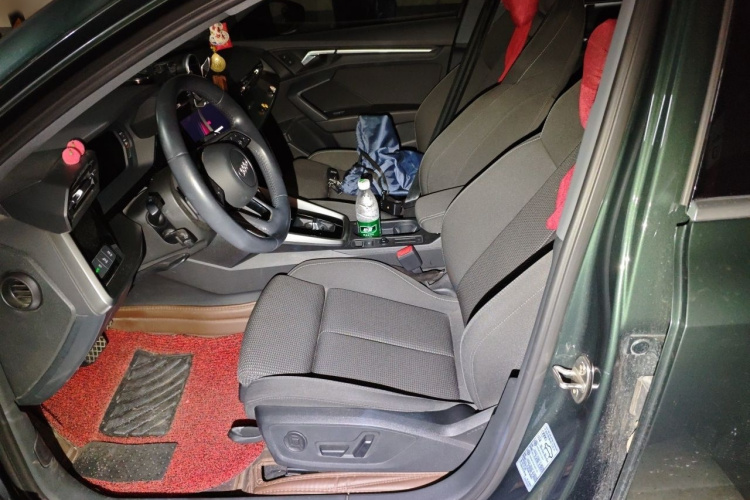 Audi A3 2022 #19 Audi A3 2022 immagine di auto #19