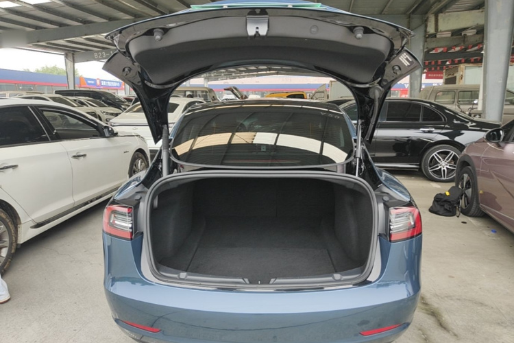 Tesla Model 3 2023 #21 Tesla Model 3 2023 car image #21
