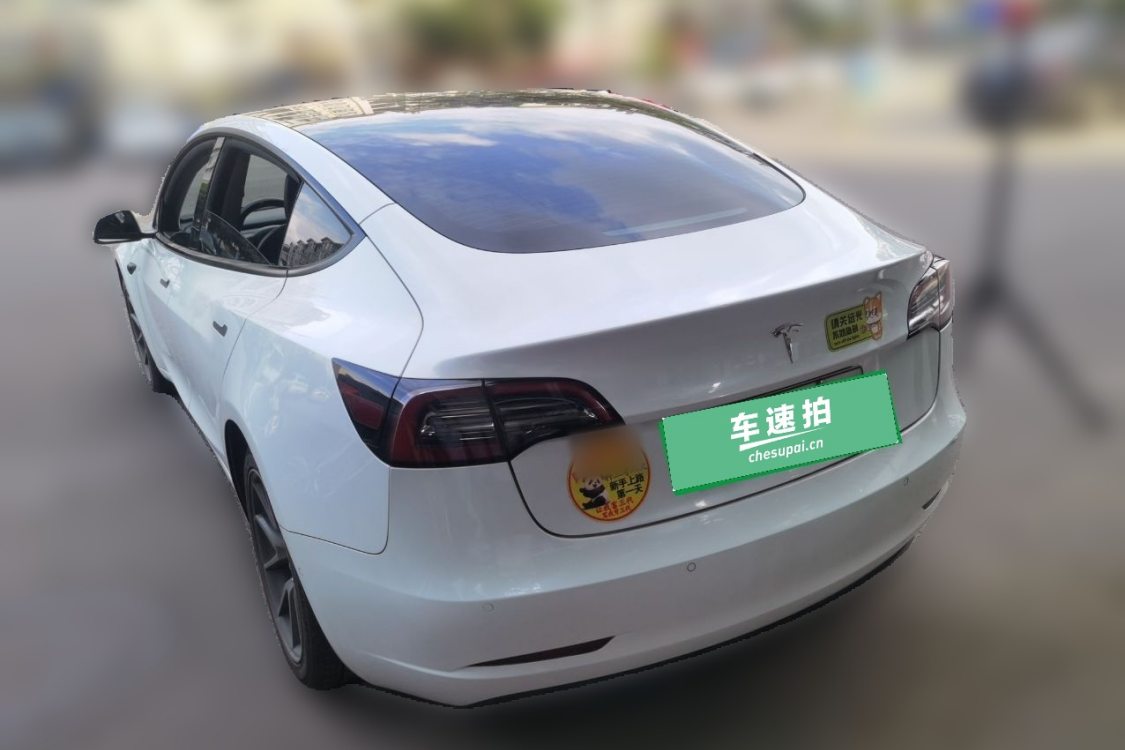 Tesla Model 3 2021 car image #3