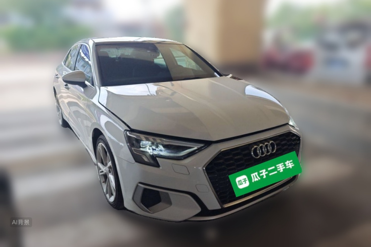Audi A3 2022 immagine di auto #4