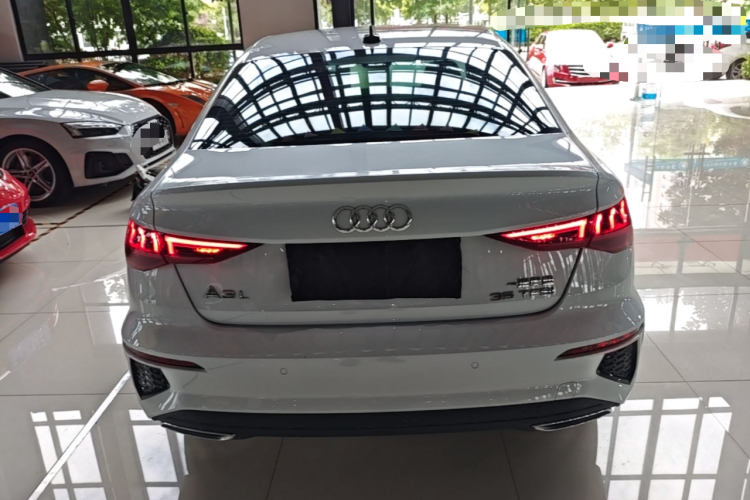 Audi A3 2022 #6 Audi A3 2022 car image #6