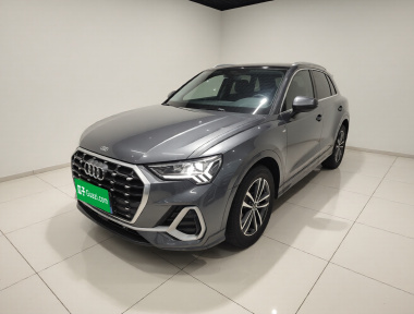 Audi Q3 2023 car image 