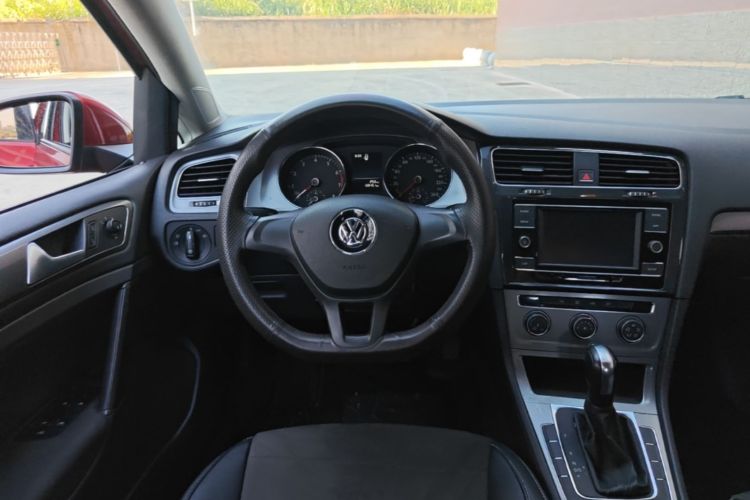 Volkswagen Golf 2015 #11 Volkswagen Golf 2015 car image #11