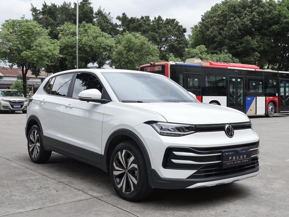 Volkswagen Tharu 2024 #3 Volkswagen Tharu 2024 car image #3