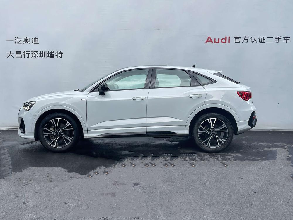 Audi Q3 Sportback 2023 car image #3