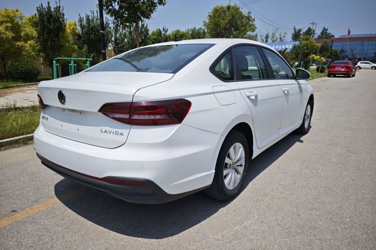 Volkswagen Lavida 2022 car image #7