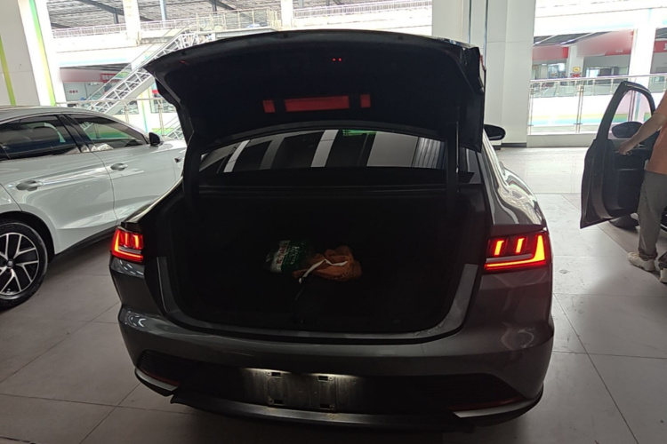 BYD Han 2022 car image #19